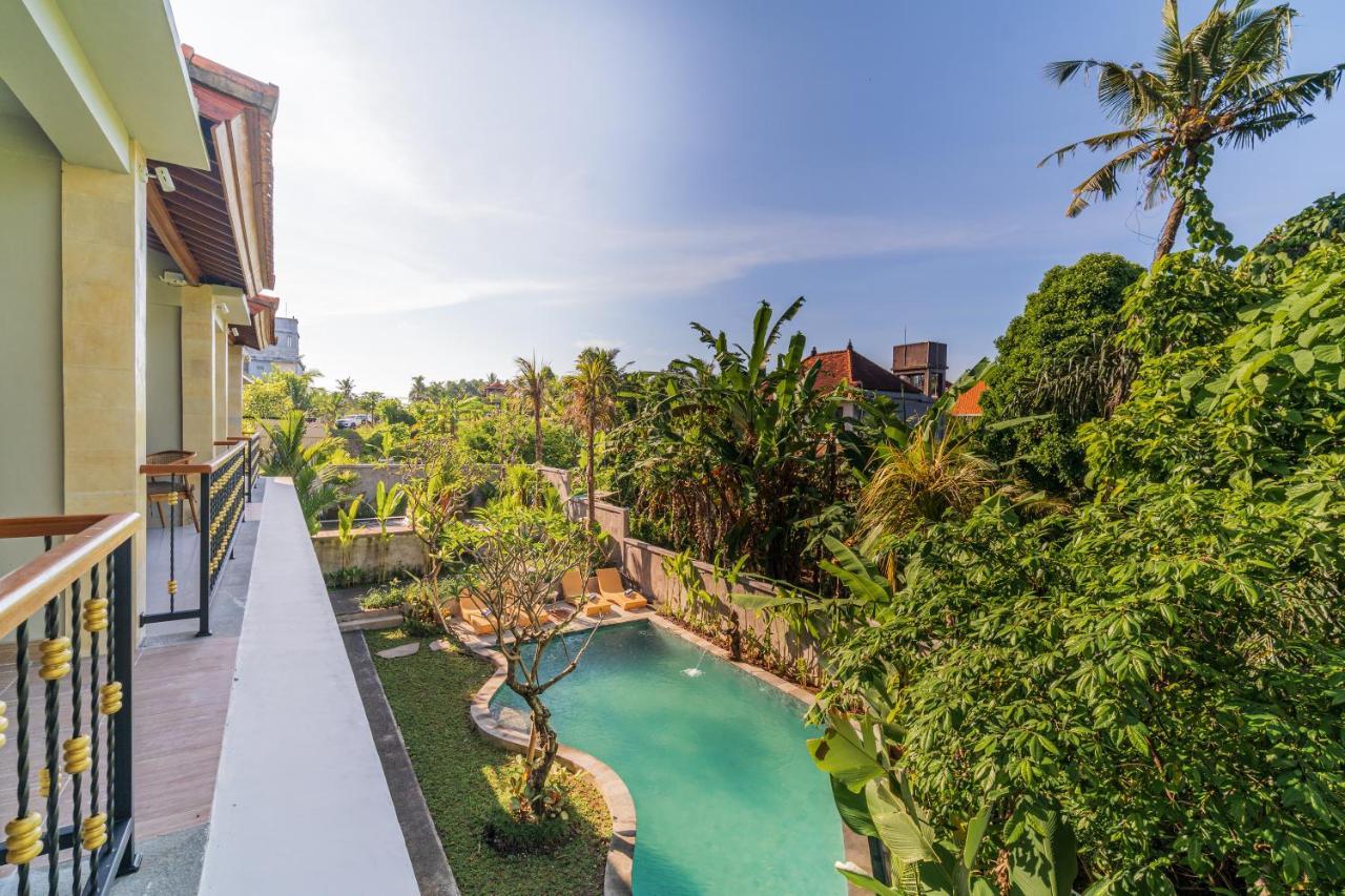 Narada Suite & Villa Ubud  Luaran gambar