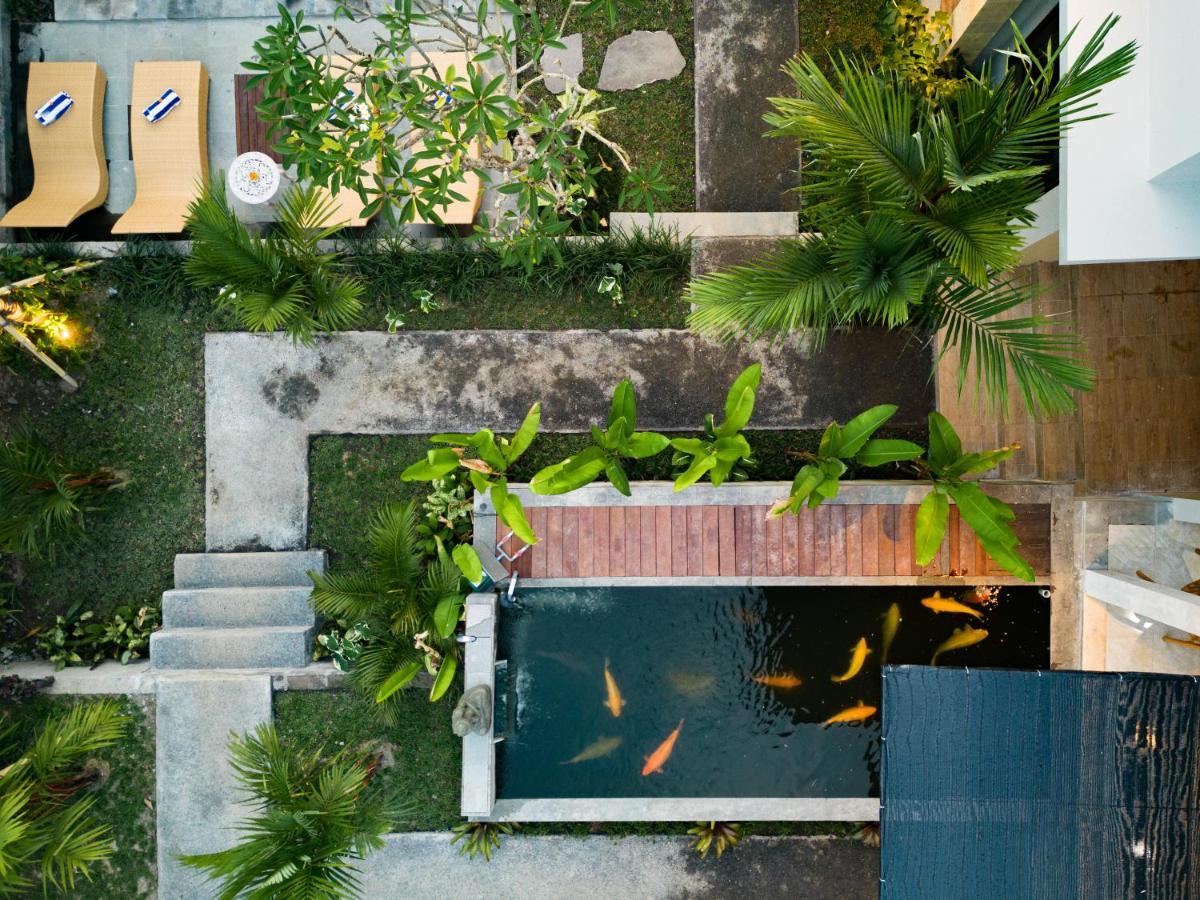 Narada Suite & Villa Ubud  Luaran gambar