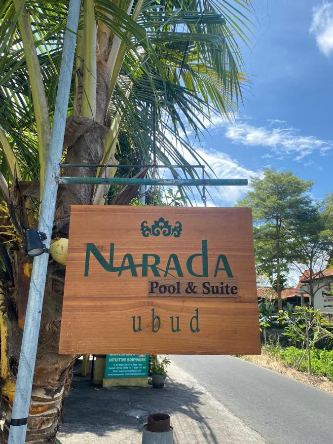 Narada Suite & Villa Ubud  Luaran gambar