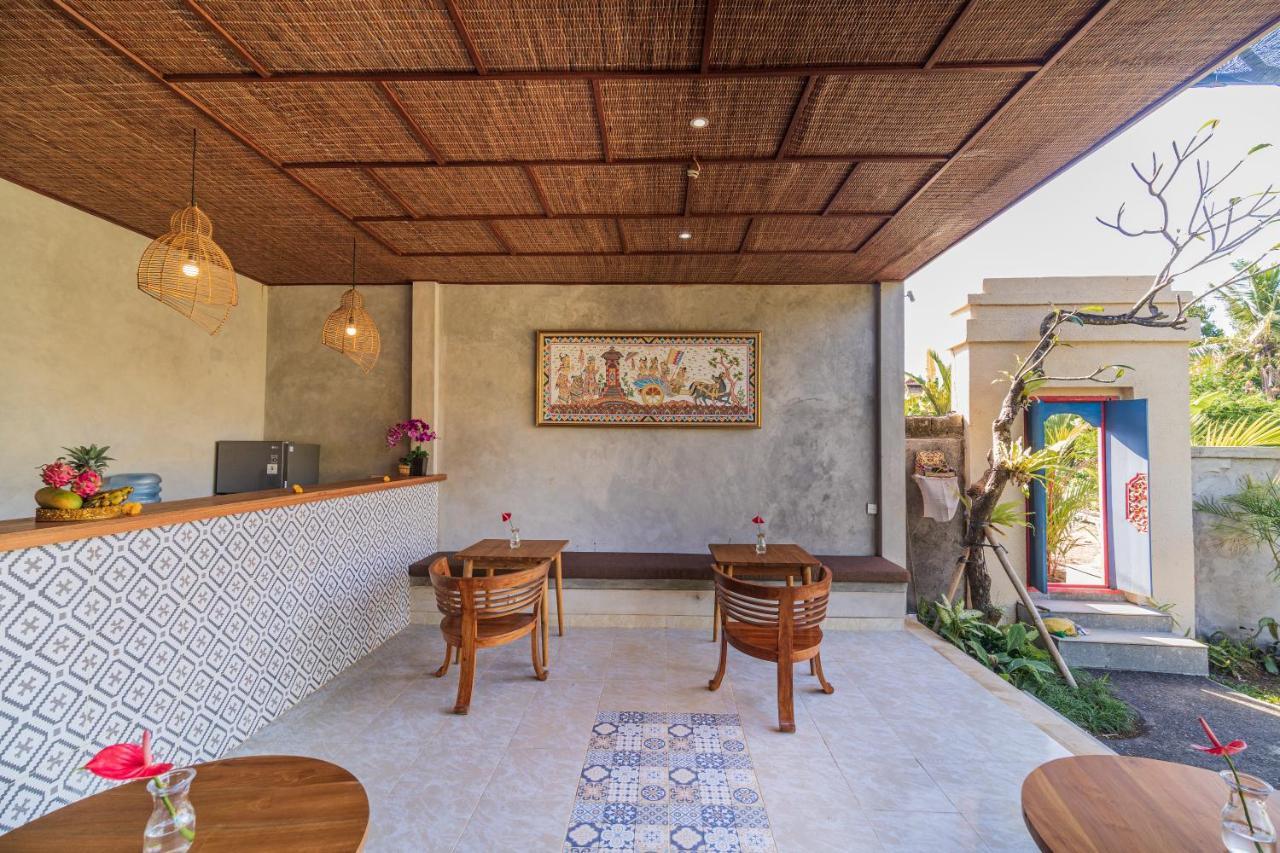 Narada Suite & Villa Ubud  Luaran gambar