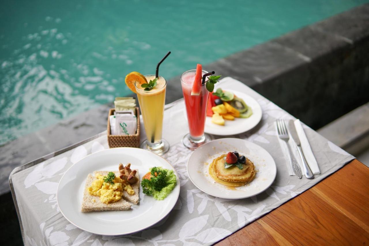 Narada Suite & Villa Ubud  Luaran gambar