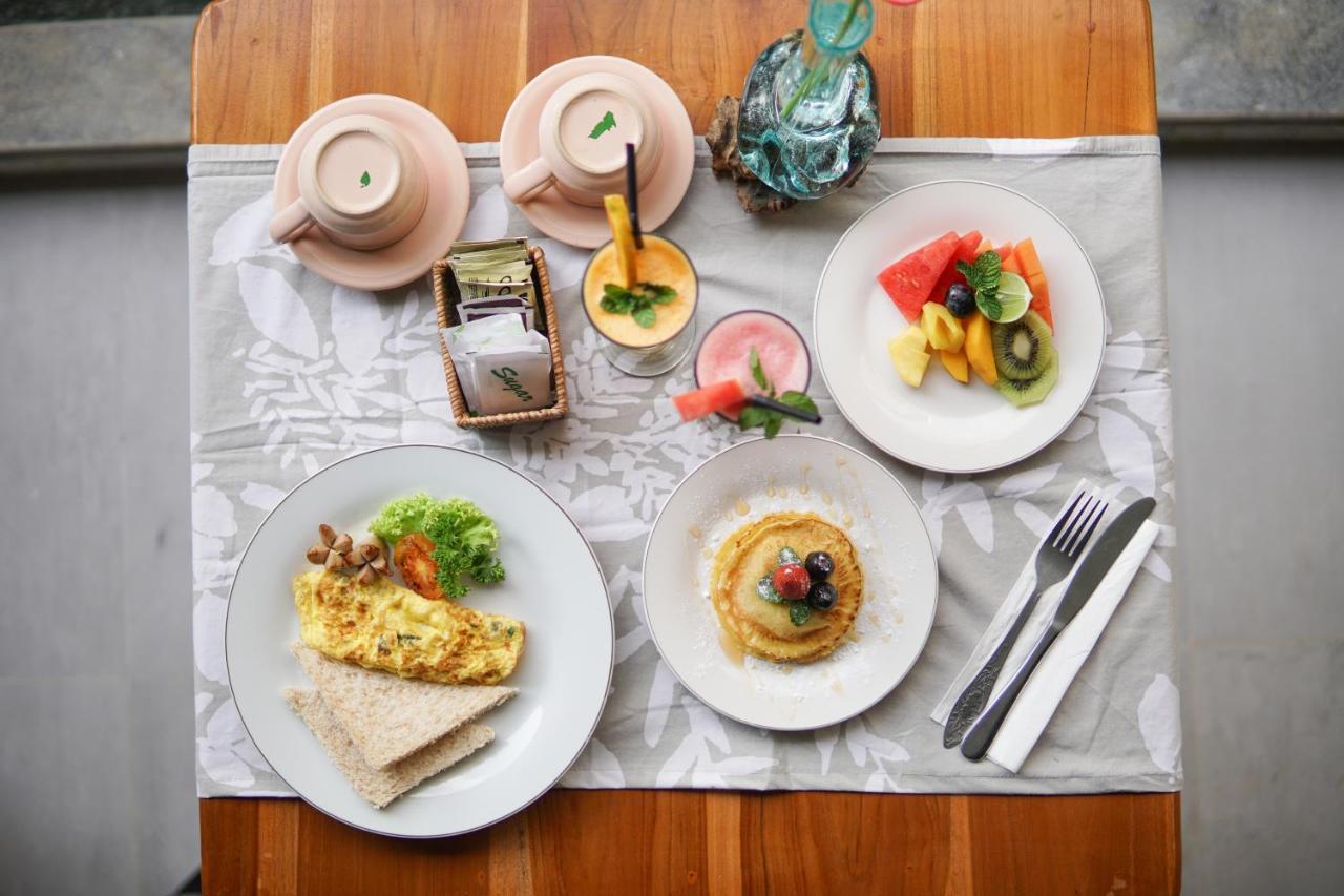 Narada Suite & Villa Ubud  Luaran gambar
