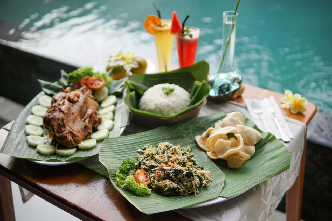Narada Suite & Villa Ubud  Luaran gambar
