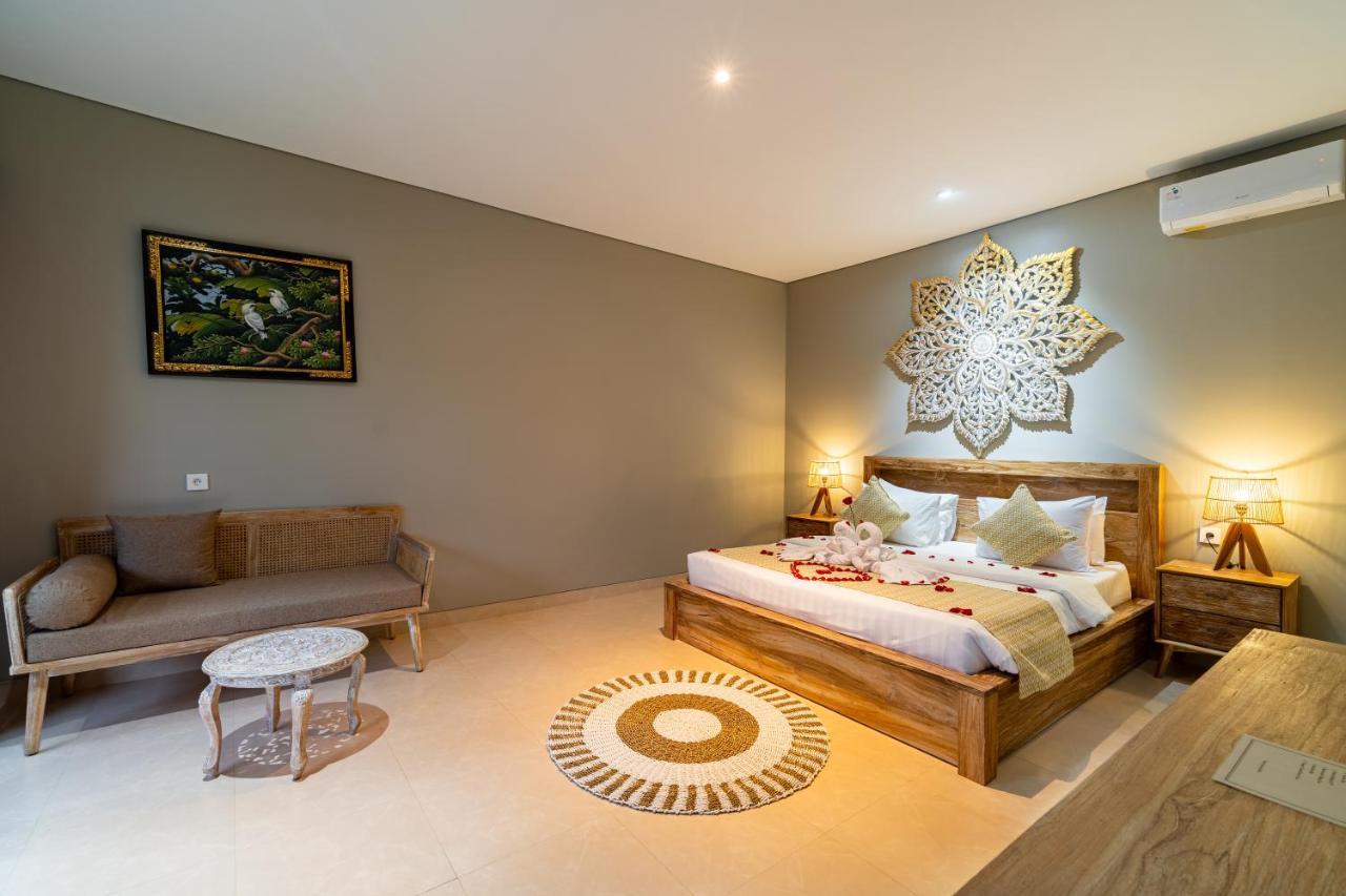 Narada Suite & Villa Ubud  Luaran gambar