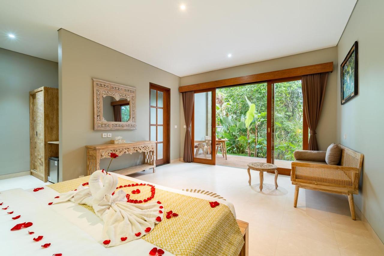 Narada Suite & Villa Ubud  Luaran gambar