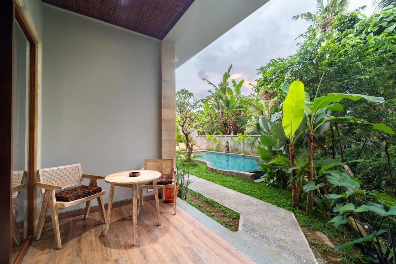 Narada Suite & Villa Ubud  Luaran gambar