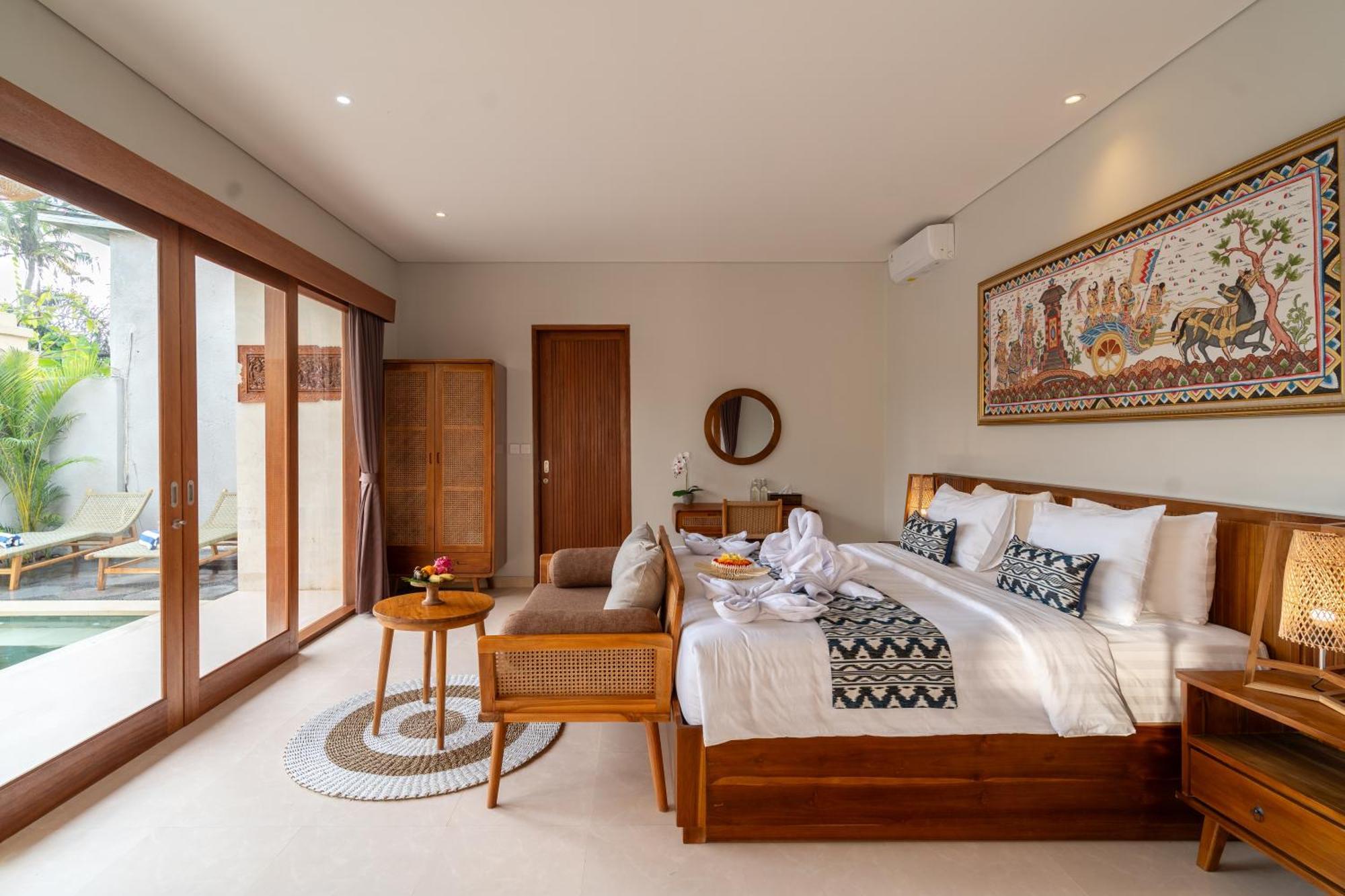 Narada Suite & Villa Ubud  Luaran gambar