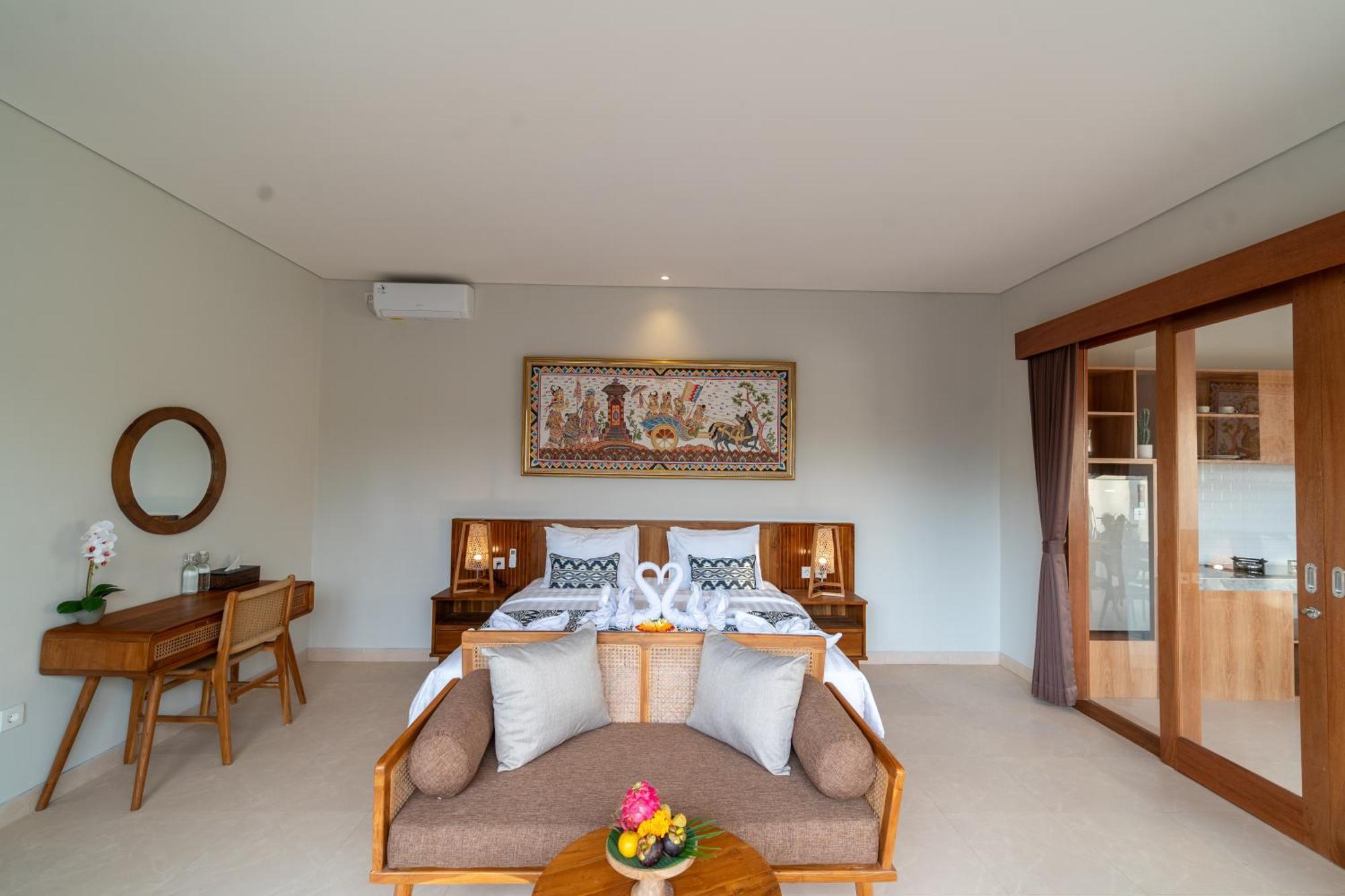 Narada Suite & Villa Ubud  Luaran gambar