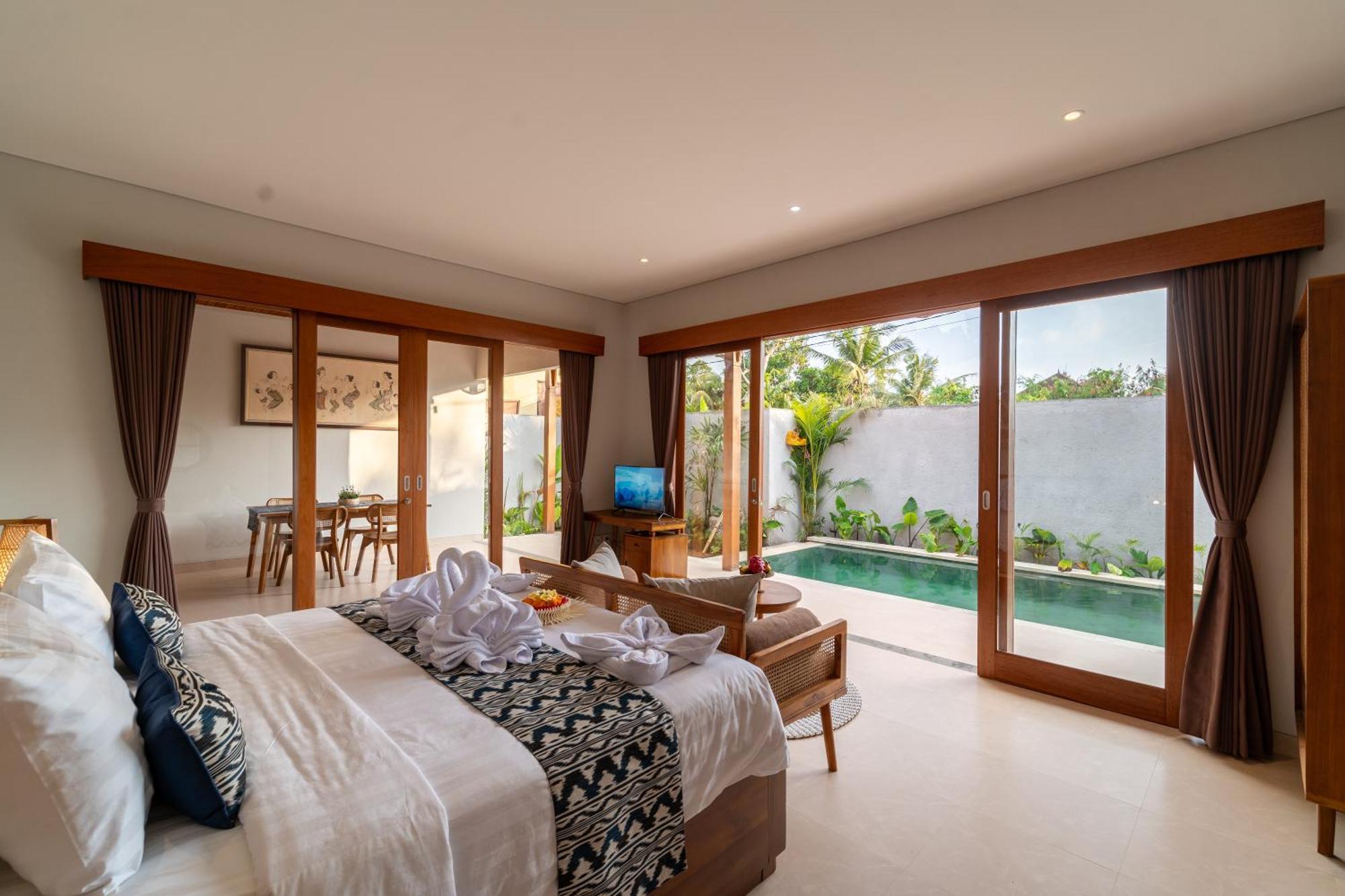 Narada Suite & Villa Ubud  Luaran gambar
