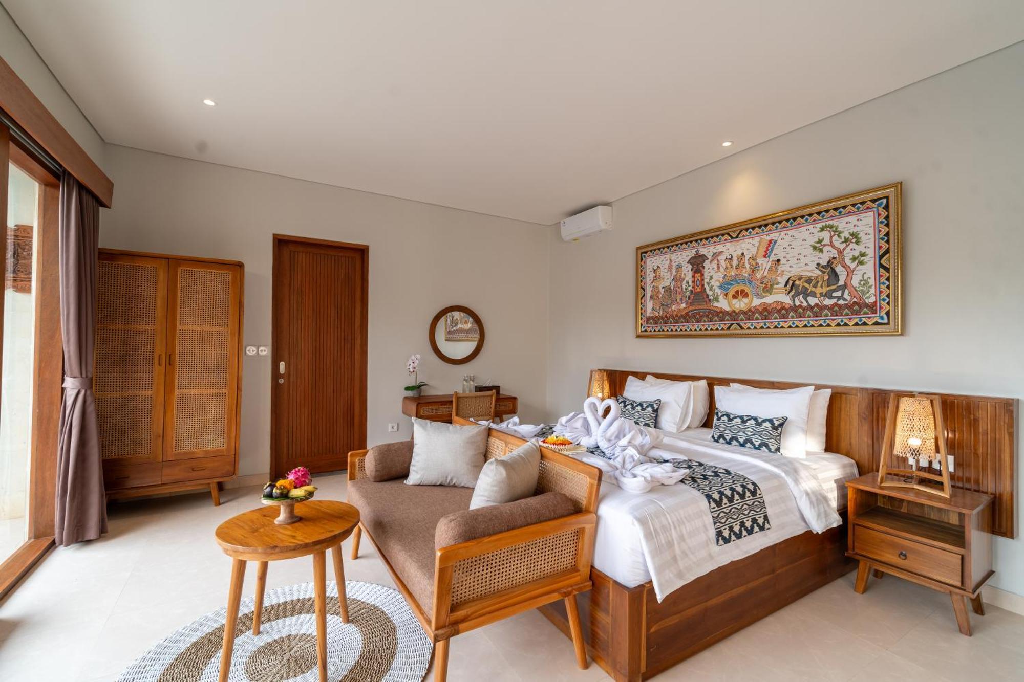 Narada Suite & Villa Ubud  Luaran gambar