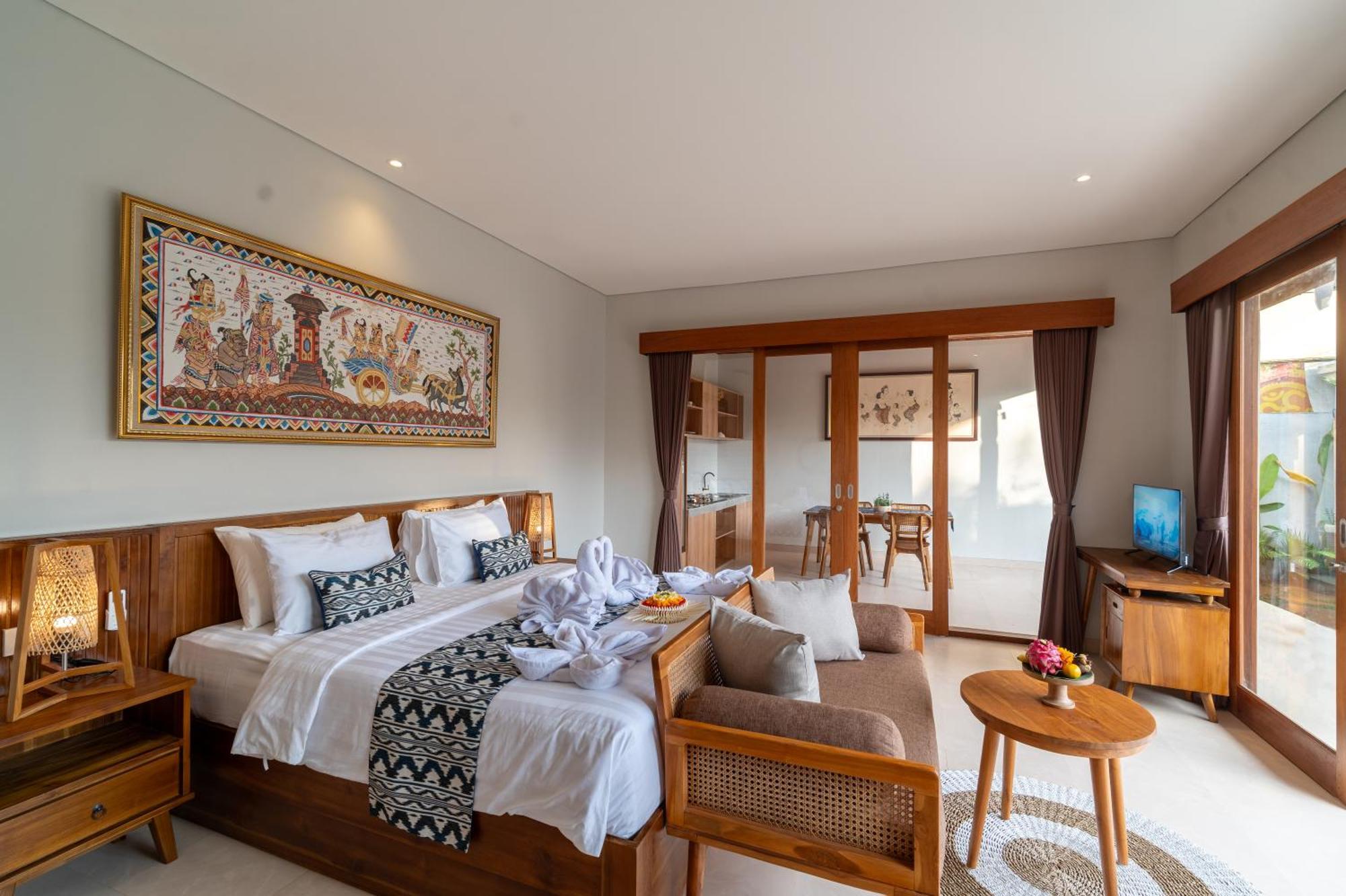 Narada Suite & Villa Ubud  Luaran gambar
