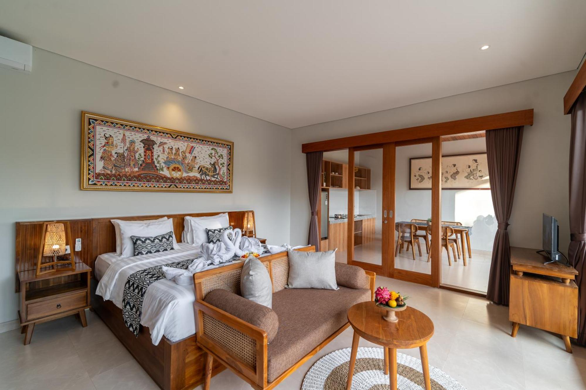 Narada Suite & Villa Ubud  Luaran gambar