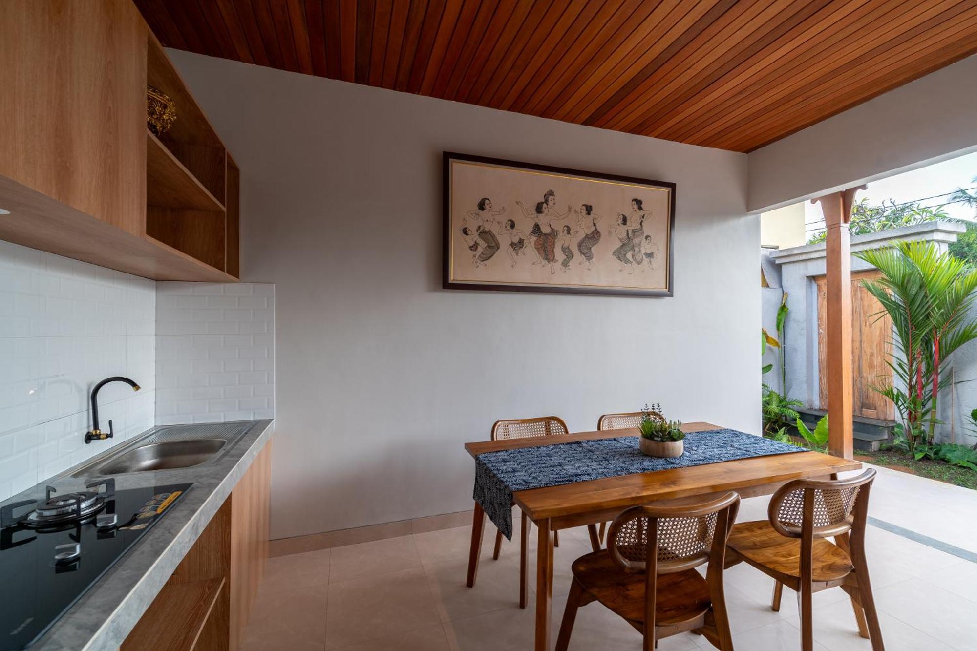 Narada Suite & Villa Ubud  Luaran gambar