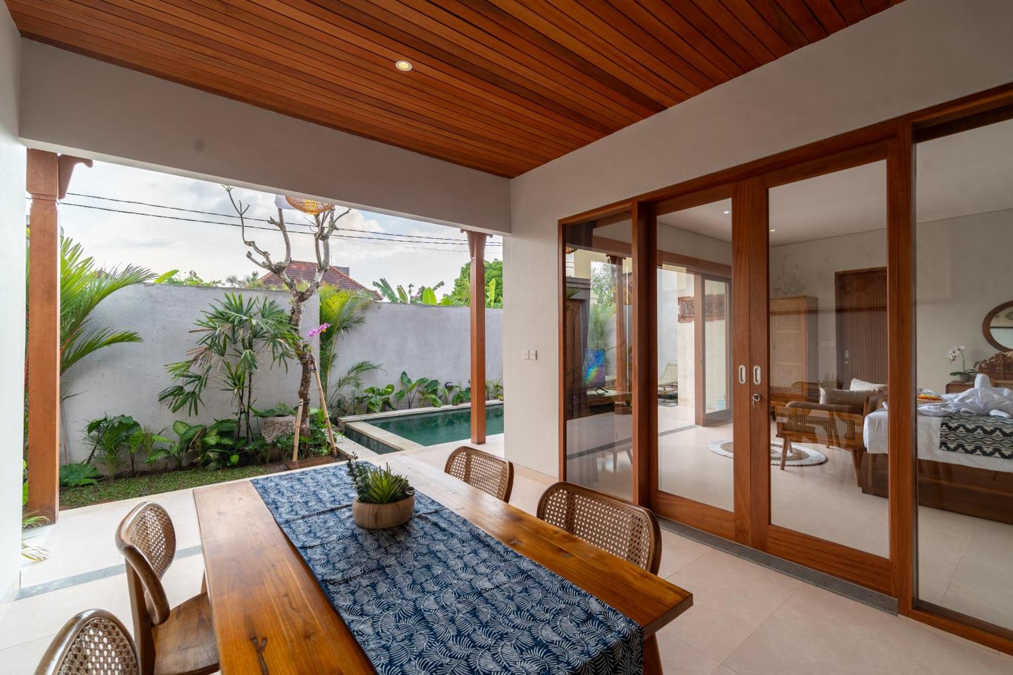 Narada Suite & Villa Ubud  Luaran gambar