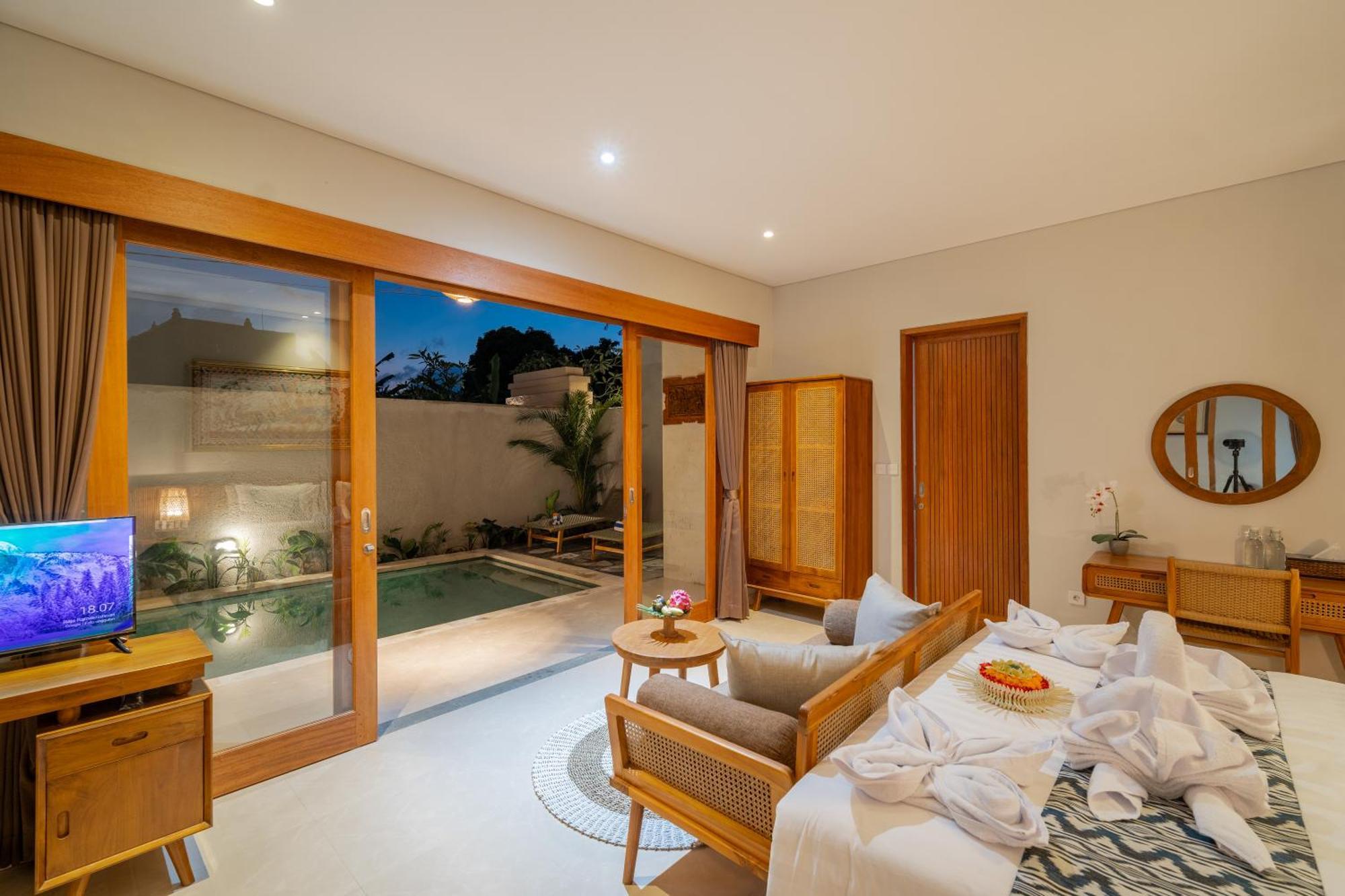 Narada Suite & Villa Ubud  Luaran gambar