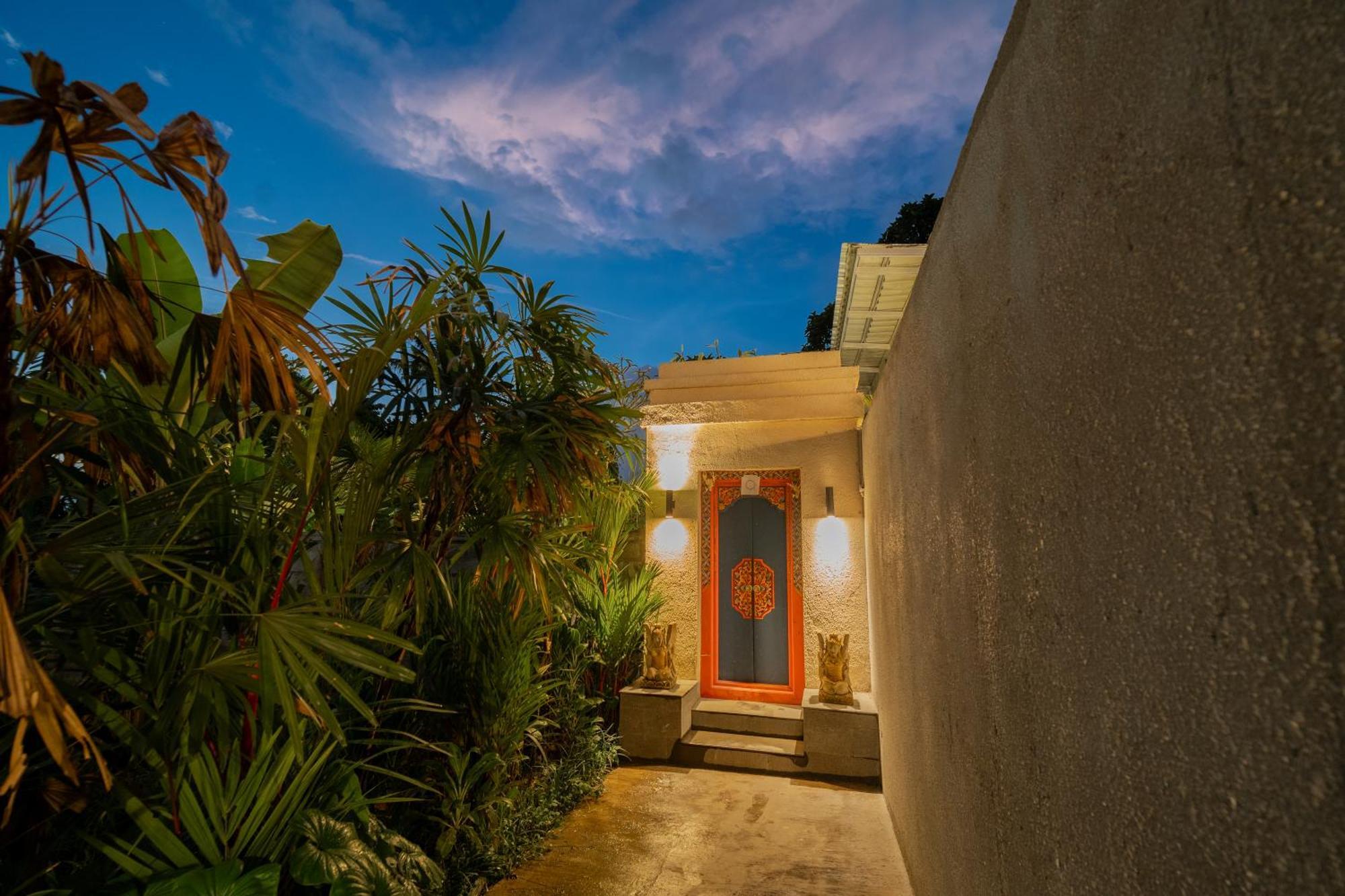 Narada Suite & Villa Ubud  Luaran gambar