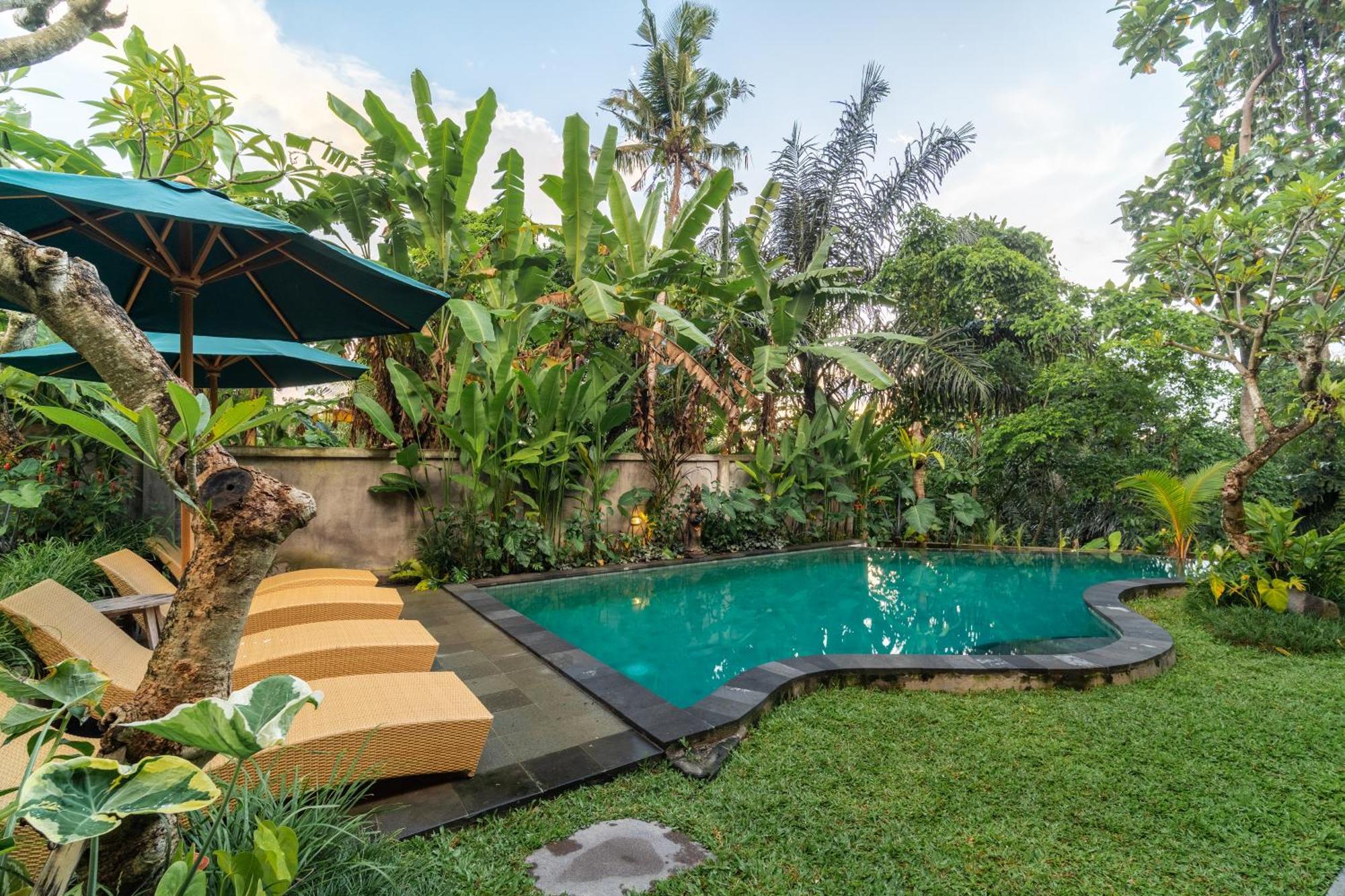 Narada Suite & Villa Ubud  Luaran gambar