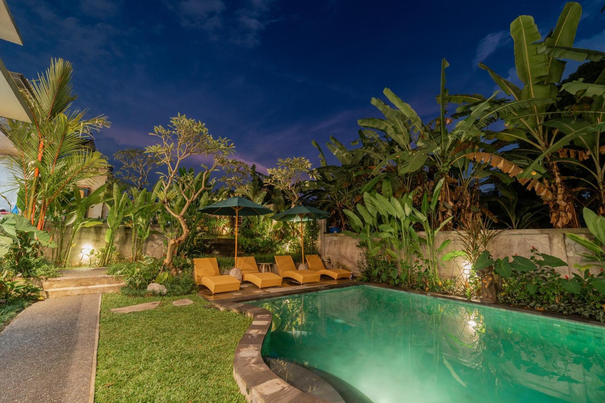 Narada Suite & Villa Ubud  Luaran gambar
