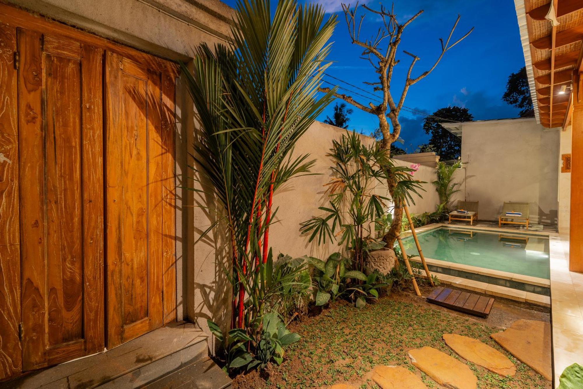 Narada Suite & Villa Ubud  Luaran gambar