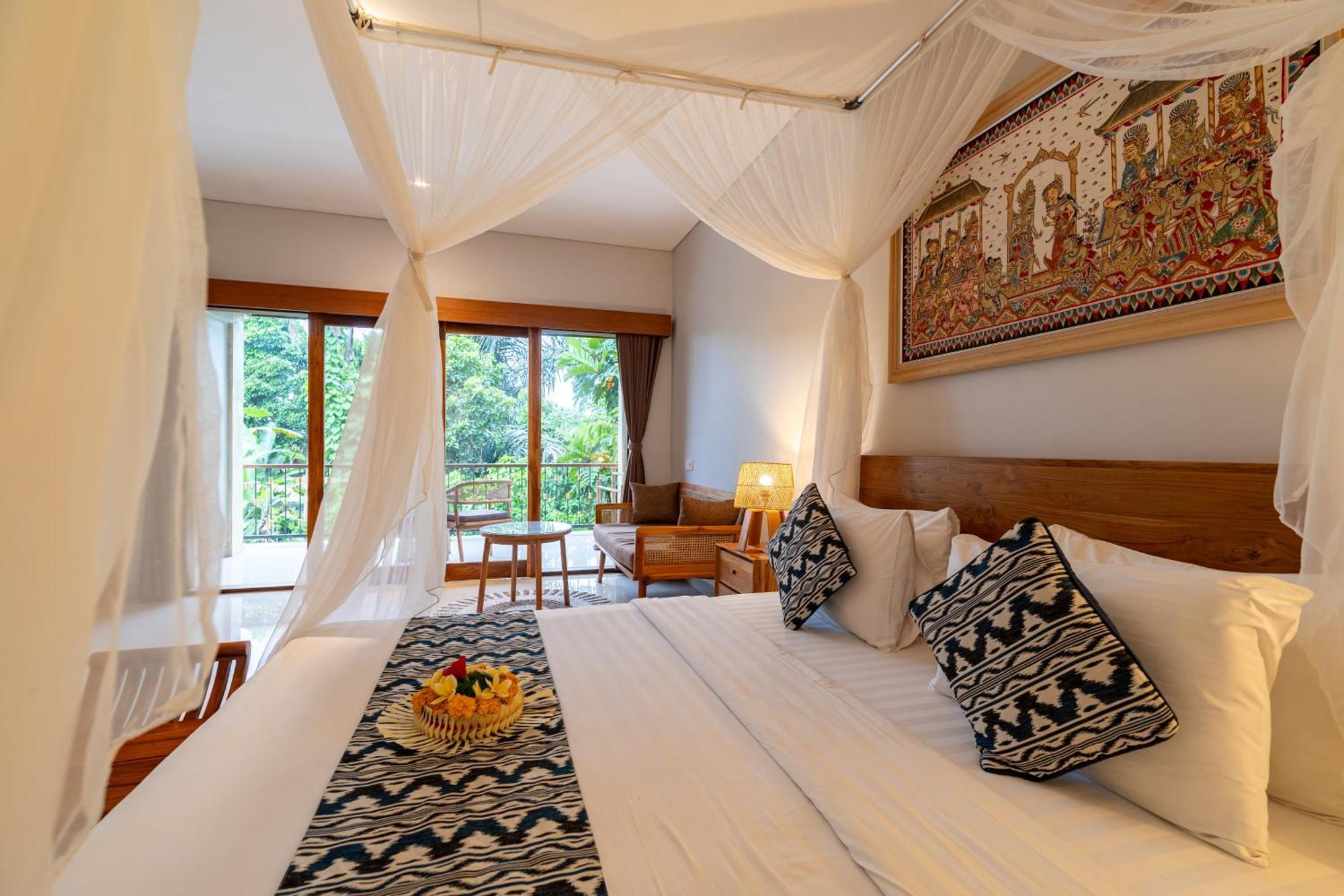 Narada Suite & Villa Ubud  Luaran gambar