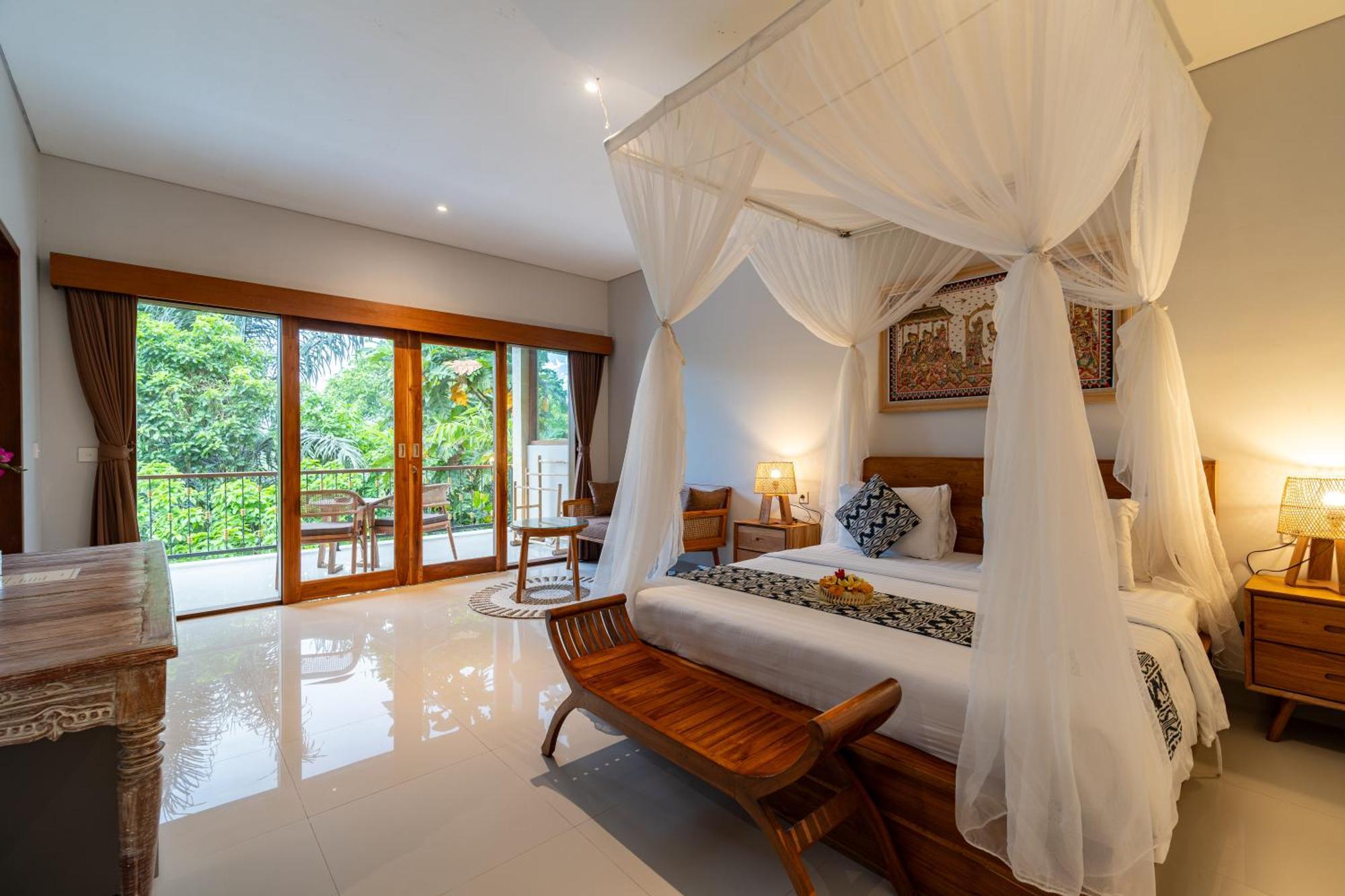 Narada Suite & Villa Ubud  Luaran gambar