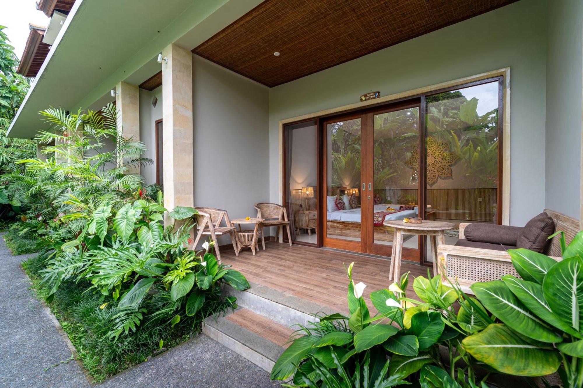 Narada Suite & Villa Ubud  Luaran gambar