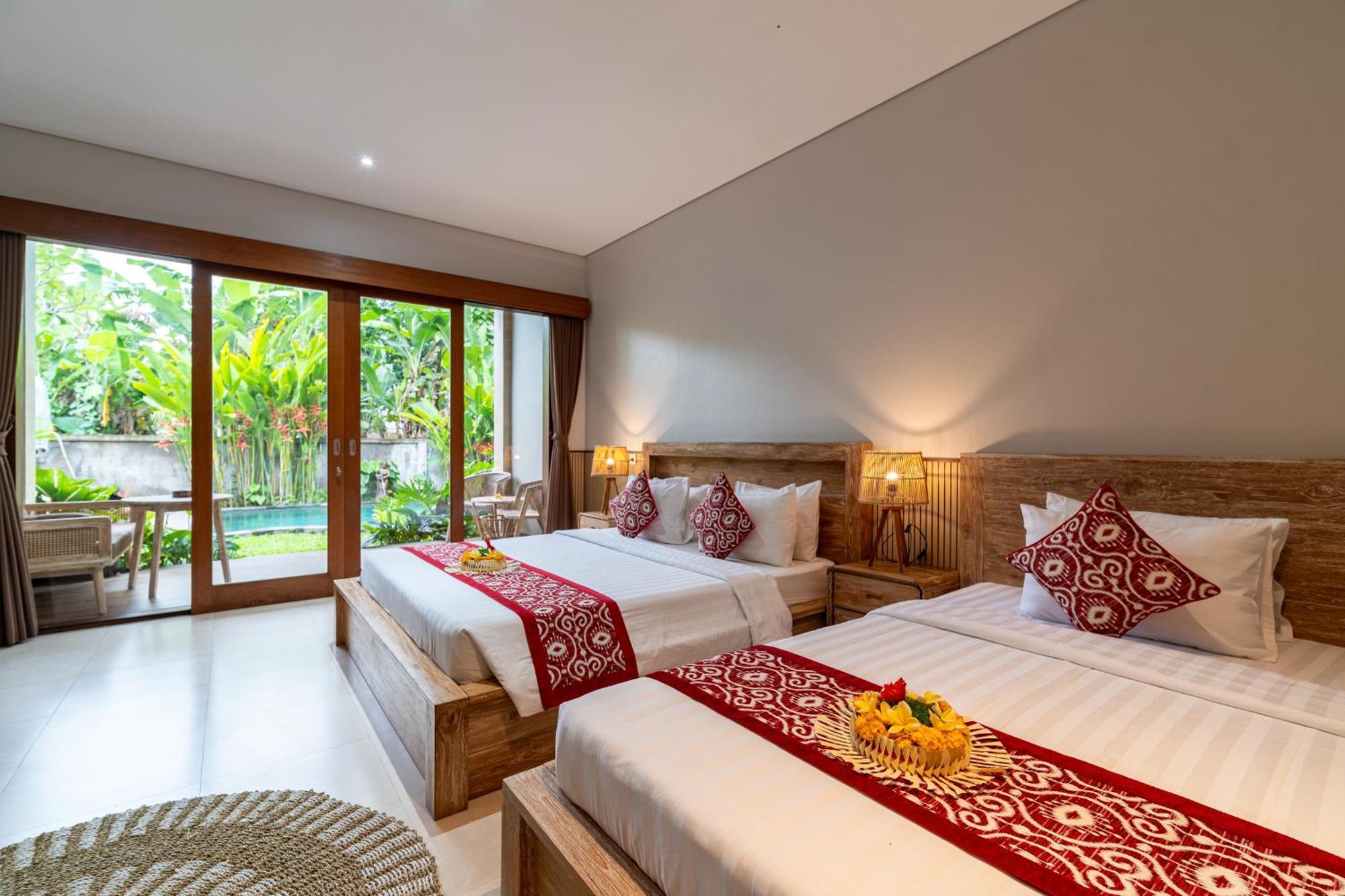 Narada Suite & Villa Ubud  Luaran gambar