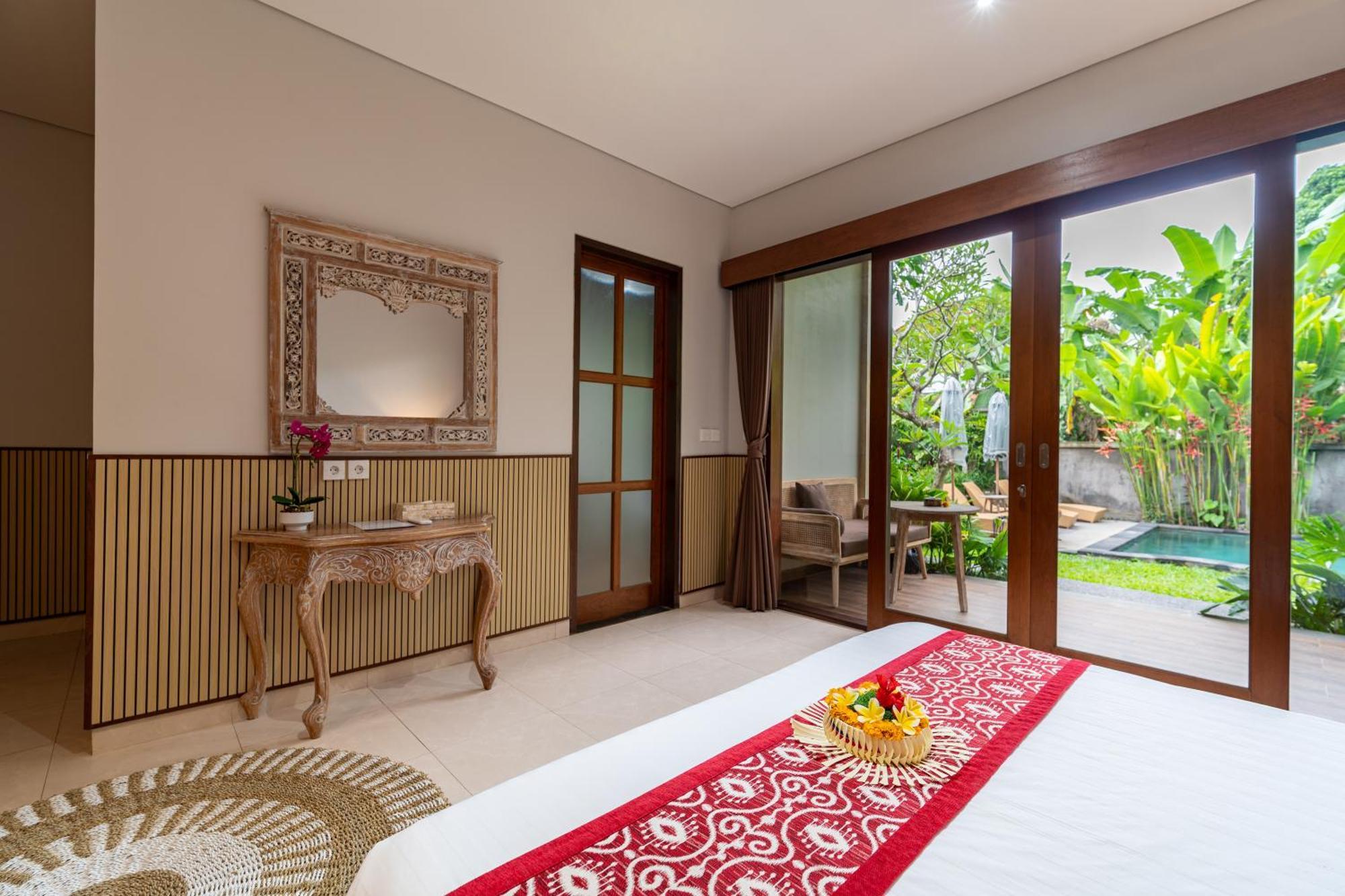 Narada Suite & Villa Ubud  Luaran gambar